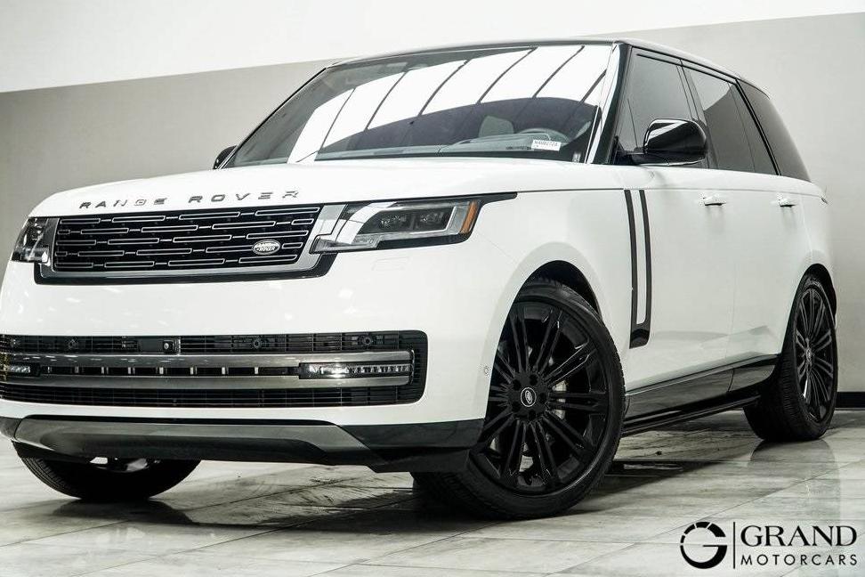 LAND ROVER NEW RANGE ROVER 2022 SALKP9FU8NA002723 image